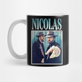 Nicolas Cage Mug